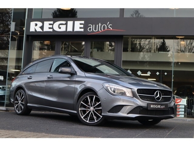 Mercedes-Benz CLA-Klasse Shooting Brake 180 Night Schuifdak