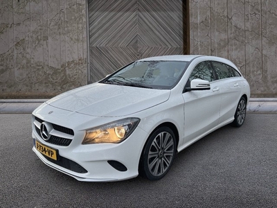 Mercedes-Benz CLA-Klasse Shooting Brake 200 Business