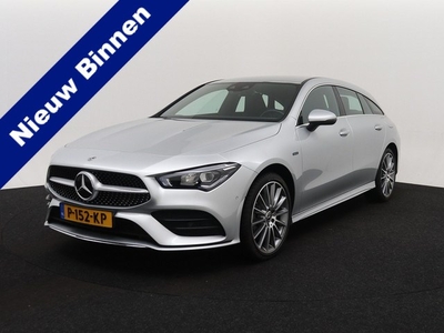 Mercedes-Benz CLA-Klasse Shooting Brake 250 e Premium Plus