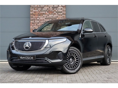 Mercedes-Benz EQC 400 4-MATIC Business Solution 80 kWh