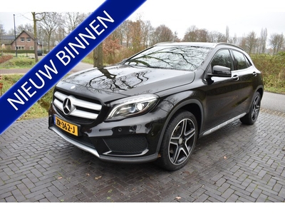 Mercedes-Benz GLA 250 Prestige AMG 211PK uitv. AUTOMAAT