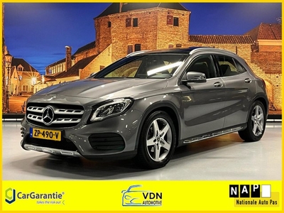 Mercedes-Benz GLA-klasse 200 Premium AMG Aut Panodak LED