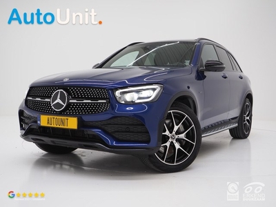 Mercedes-Benz GLC 300e 4MATIC AMG Premium Plus