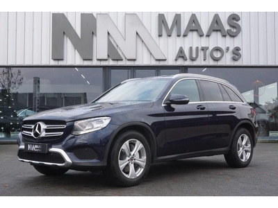 Mercedes-Benz GLC-klasse 250 4MATIC