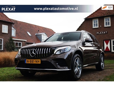 Mercedes-Benz GLC-klasse 350e 4MATIC B. Solution AMG Aut.