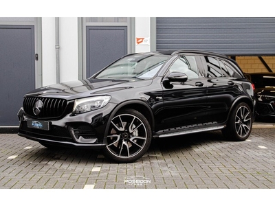 Mercedes-Benz GLC43 AMG 4MATIC PANO LEER BURMESTER