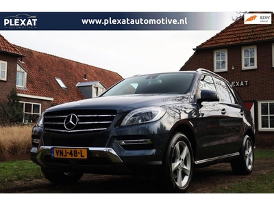 Mercedes-Benz M-klasse 250 BlueTEC Sport Aut. Grijs