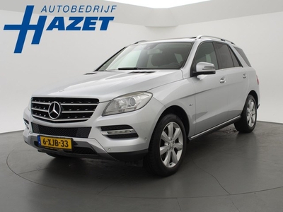 Mercedes-Benz M-klasse 350 V6 BLUETEC 259 PK AUT. +