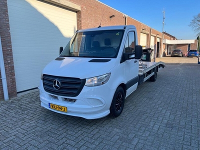 Mercedes-Benz SPRINTER 314 2.2 CDI L3 EURO 6d lichtgewicht