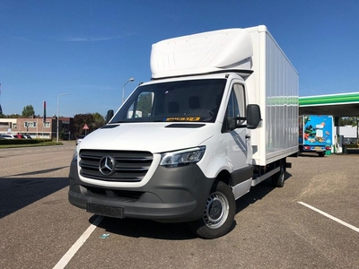 Mercedes-Benz Sprinter 316 CDI 432 Bakwagen + laadlift