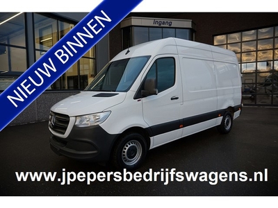 Mercedes-Benz Sprinter 317 CDI L2 H2 MBUX / Camera /