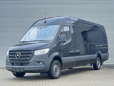 Mercedes-Benz Sprinter 317 CDI L4H3 DC dubbele cabine