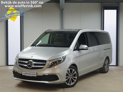 Mercedes-Benz V-Klasse 250d 190pk Dubbele Cabine Avantgarde