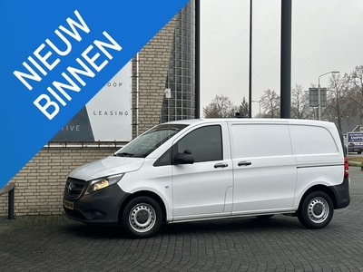 Mercedes-Benz Vito 109 CDI *2X SCHUIF*AIRCO*1STE EIGENAAR*