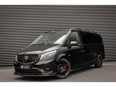 Mercedes-Benz Vito 114 CDI Extra Lang DC 136PK DUBBEL