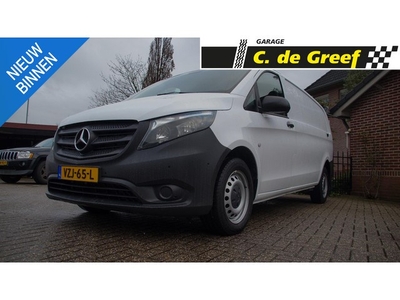 Mercedes-Benz Vito 116 CDI Lengte 2 Automaat