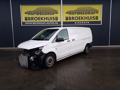 Mercedes-Benz Vito 116 CDI Extra Lang DC Comfort (bj 2021)