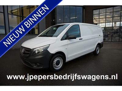 Mercedes-Benz Vito 116 CDI Lang 9G-TRONIC / Audio 30 /