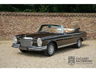 Mercedes-Benz 280SE 3.5 PRICE REDUCTION! Matching numbers