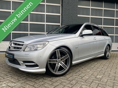 Mercedes C-klasse 230 Estate AMG Aut/Leer/Navi/Pano/Pdc/Xeno