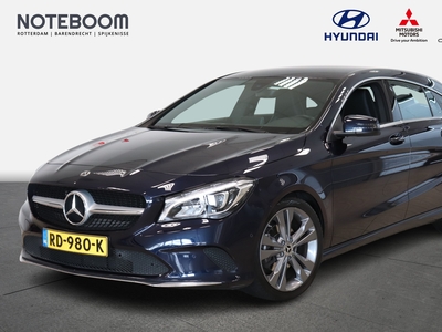 MERCEDES CLA-KLASSE Shooting Brake 180 AUTOMAAT | BUSINESS SOLUTION | TREKHAAK |