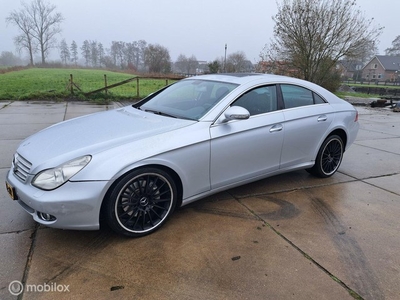 Mercedes CLS-klasse 350