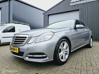 Mercedes E-klasse 220 CDI Avantgarde Airco Automaat 7trap