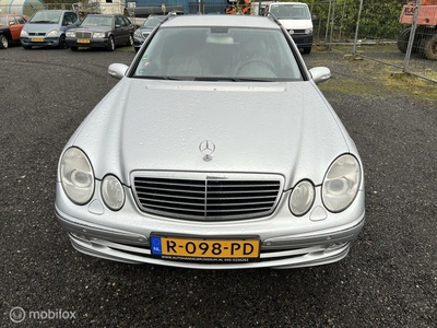 Mercedes E-klasse Combi 320 Avantgarde 4-Matic