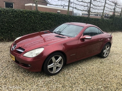 Mercedes SLK-klasse 200 K.