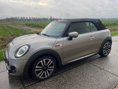 MINI Cabrio 1.5 Cooper Chili (bj 2020, automaat)