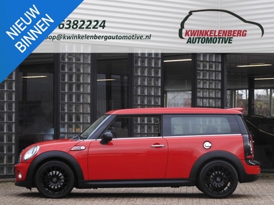 Mini Clubman 1.6 CHILI FINAL EDITION/ WIRED &