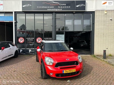 MINI Countryman 1.6 Cooper S ALL4 Chili Trekhaak NAP