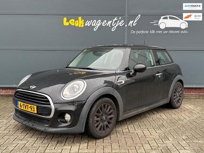 Mini Mini 1.5 Cooper VERKOCHT * We liggen op koers!