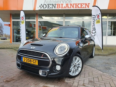 Mini Mini 2.0 Cooper S 192pk Automaat Chili Serious Bns