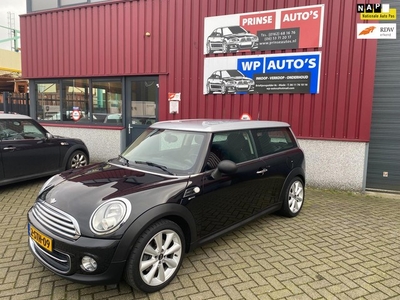 Mini Mini Clubman 1.6 Cooper Business Line