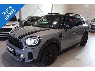 Mini Countryman 1.5 Cooper MINI Yours Matrix LED