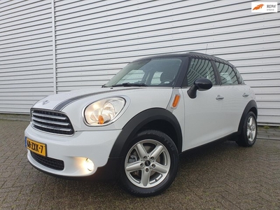 Mini Mini Countryman 1.6 Cooper Clima Panorama Dak LM