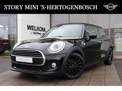 MINI MINI Hatchback One Chili Automaat / Comfort Access / Park Assistant / LED / Comfortstoelen / Stoelverwarming / Cruise Control