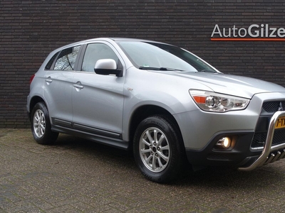 Mitsubishi ASX 1.6 Intro Edition ClearTec l Airco l Trekhaak l BullBar l Nationale Autopas