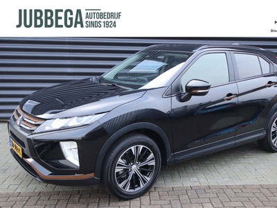 Mitsubishi Eclipse Cross 1.5 DI-T 'Bronze-Edition' Slechts 17.883 km! 18