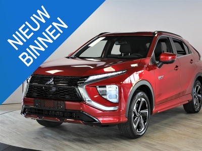 Mitsubishi Eclipse Cross 2.4 PHEV Instyle | HEAD-UP | Apple Carplay | Cruise Adaptief