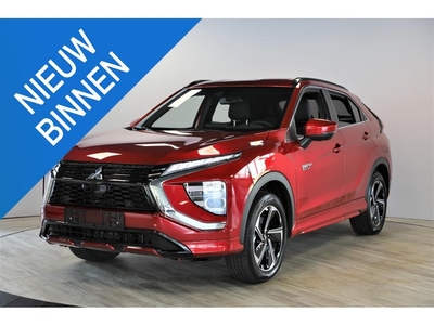 Mitsubishi Eclipse Cross 2.4 PHEV Instyle HEAD-UP Apple