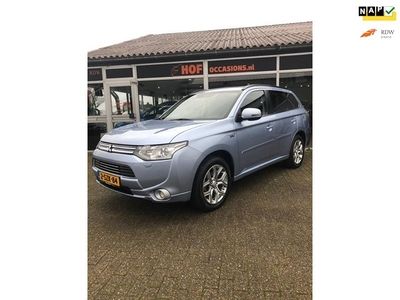 Mitsubishi Outlander 2.0 PHEV 4wd Instyle+ Plug In Hybrid