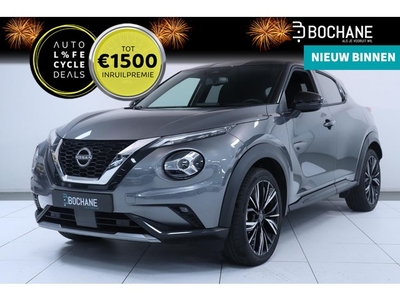 Nissan Juke 1.0 DIG-T 114 DCT7 N-Design AUTOMAAT Navi