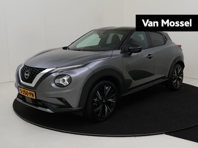 NISSAN JUKE 1.0 DIG-T N-Design 115 pk | Navigatie | Parkeercamera | PDC | Apple Carplay