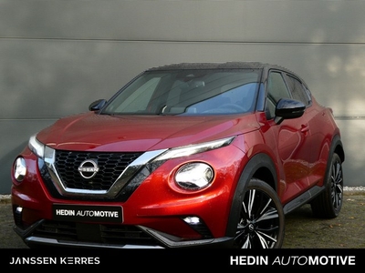 Nissan Juke 1.0 DIG-T N-Design Navi / Parkeersensoren