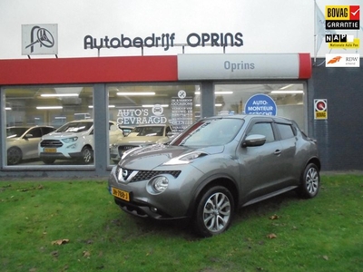 Nissan Juke 1.2 DIG-T S/S N-Connecta 5drs, Dealer