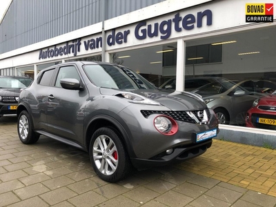 Nissan Juke 1.2 DIG-T S/S N-Connecta