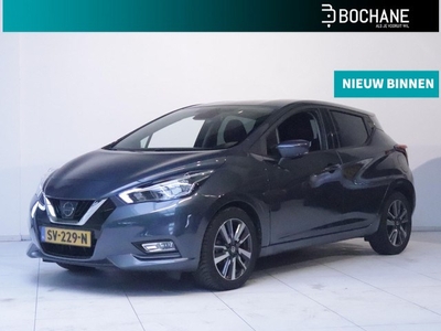 Nissan Micra 0.9 IG-T 90 N-Connecta