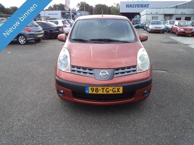 Nissan Note 1.6 First Note (bj 2006)